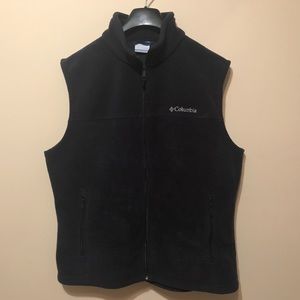 Columbia Full Zip Men’s Fleece Vest